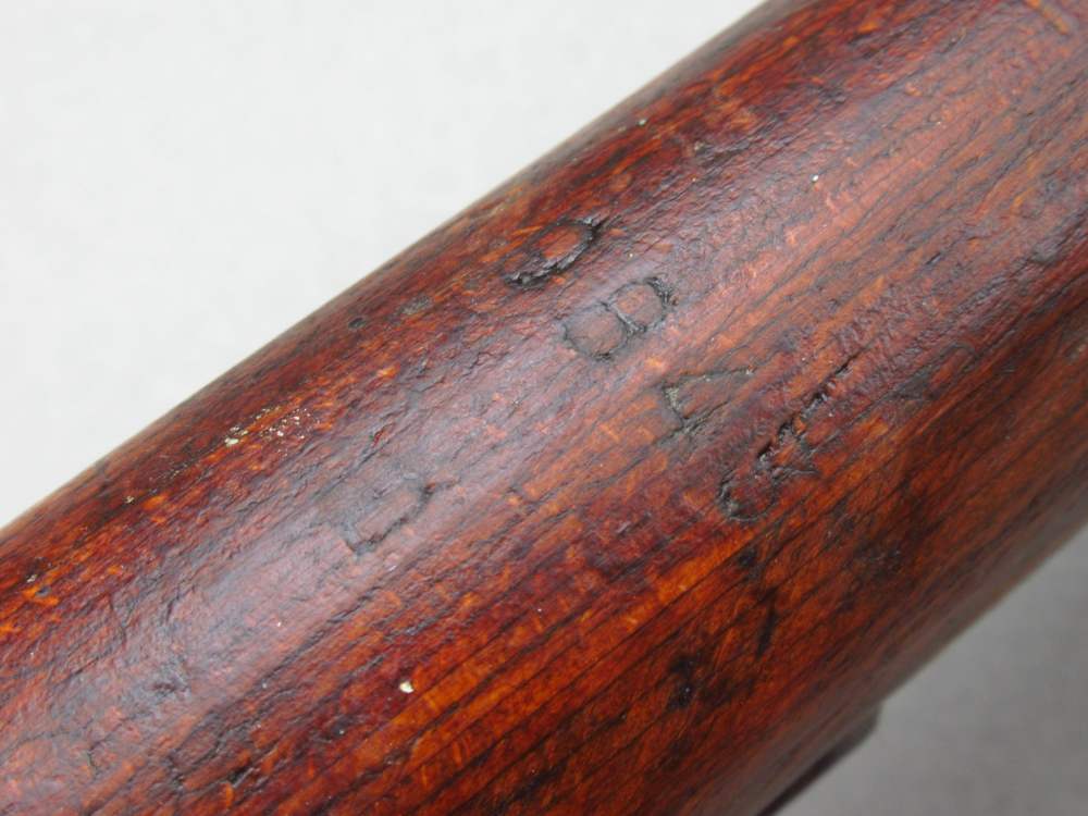 Chinese issued 1943 German WWII Steyr BNZ Mauser k98 8mm 98 Mauser 98k-img-65