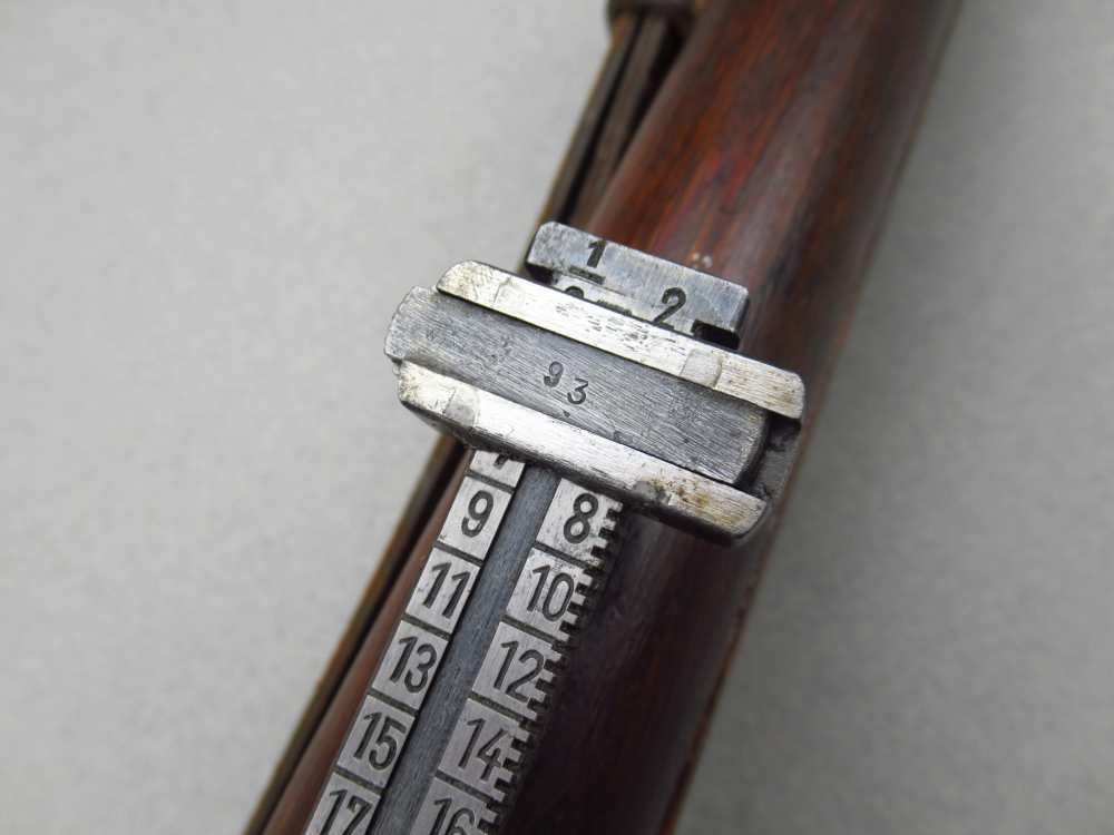 Chinese issued 1943 German WWII Steyr BNZ Mauser k98 8mm 98 Mauser 98k-img-50
