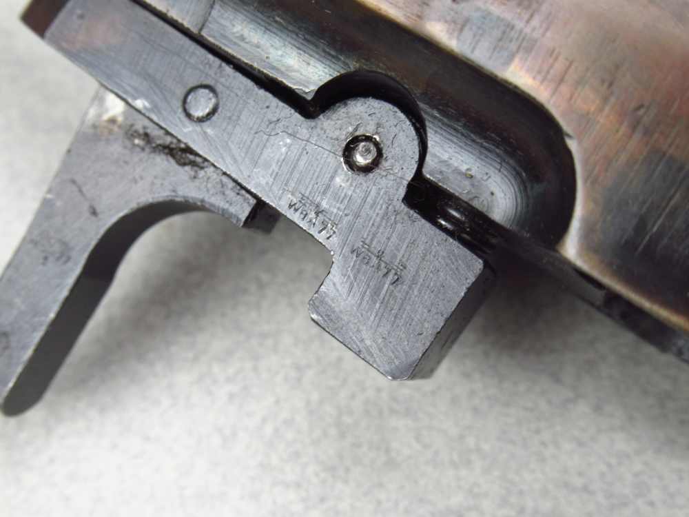 Chinese issued 1943 German WWII Steyr BNZ Mauser k98 8mm 98 Mauser 98k-img-91