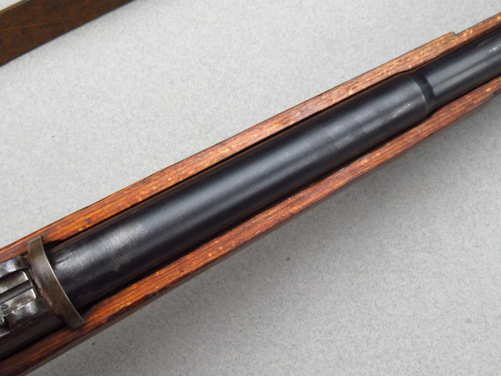 Chinese issued 1943 German WWII Steyr BNZ Mauser k98 8mm 98 Mauser 98k-img-78