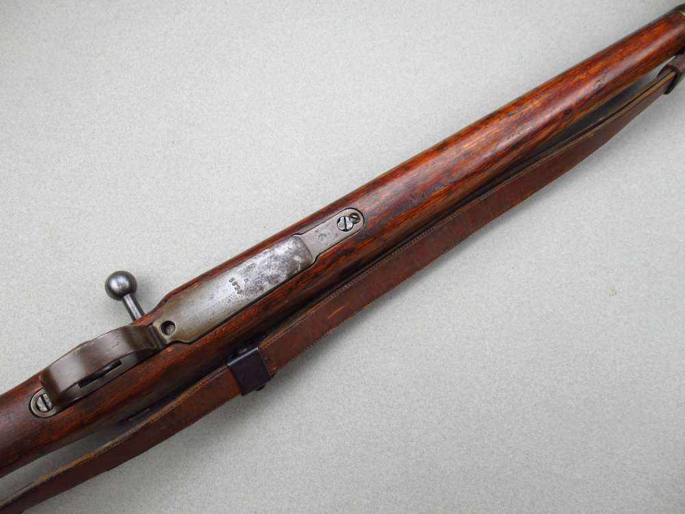 Chinese issued 1943 German WWII Steyr BNZ Mauser k98 8mm 98 Mauser 98k-img-58