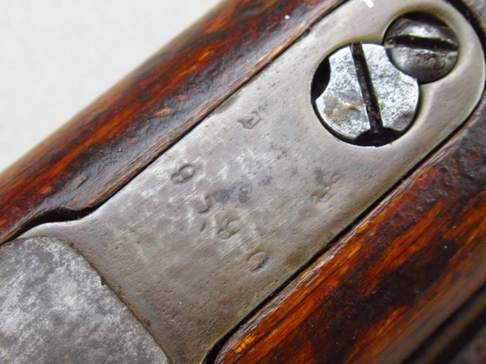 Chinese issued 1943 German WWII Steyr BNZ Mauser k98 8mm 98 Mauser 98k-img-60