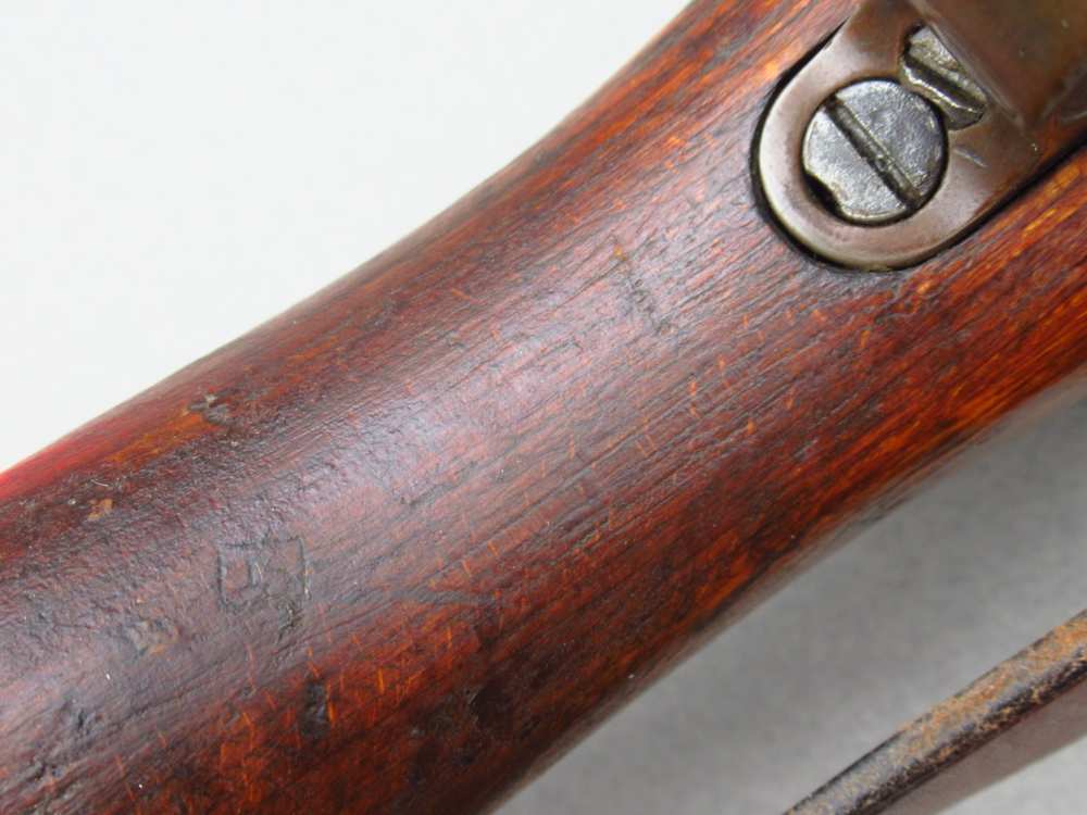 Chinese issued 1943 German WWII Steyr BNZ Mauser k98 8mm 98 Mauser 98k-img-63