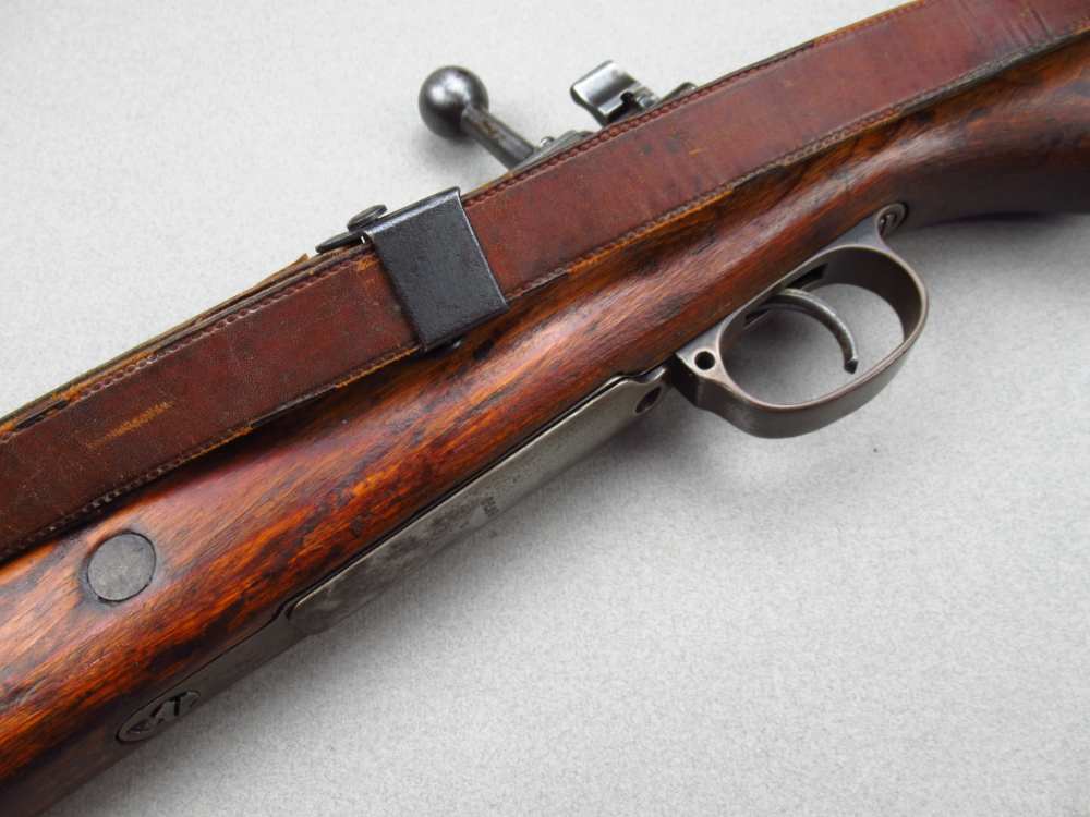 Chinese issued 1943 German WWII Steyr BNZ Mauser k98 8mm 98 Mauser 98k-img-39