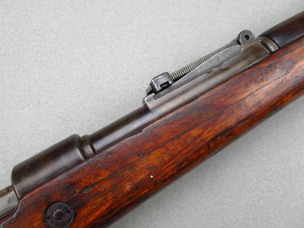 Chinese issued 1943 German WWII Steyr BNZ Mauser k98 8mm 98 Mauser 98k-img-12