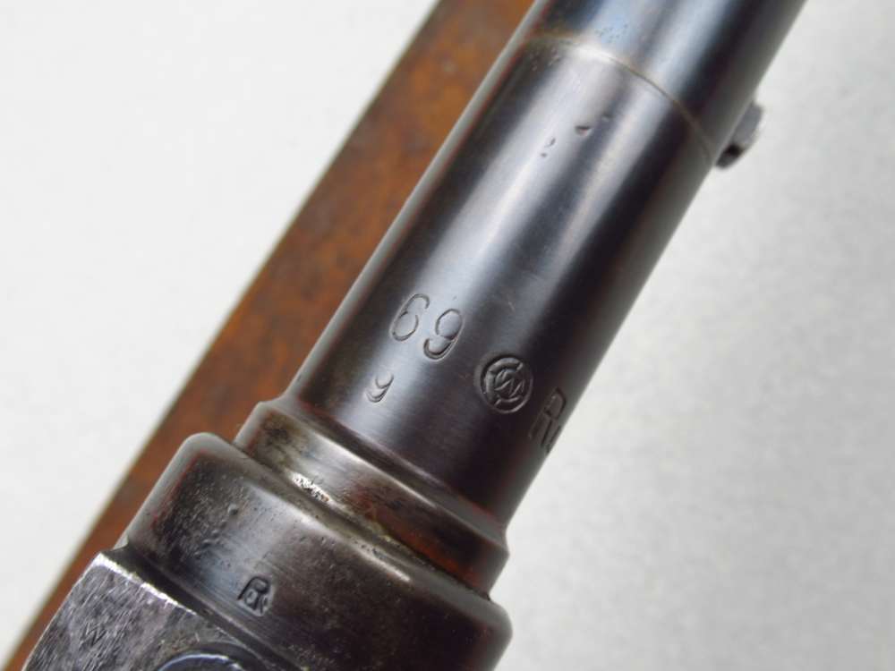 Chinese issued 1943 German WWII Steyr BNZ Mauser k98 8mm 98 Mauser 98k-img-99