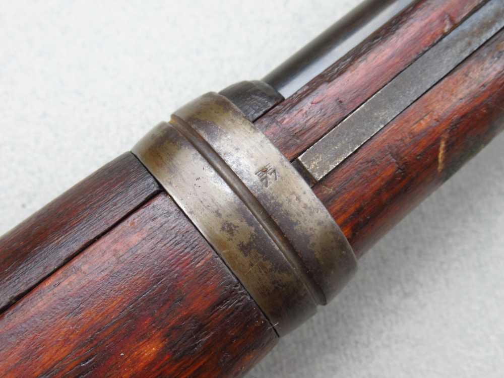Chinese issued 1943 German WWII Steyr BNZ Mauser k98 8mm 98 Mauser 98k-img-10