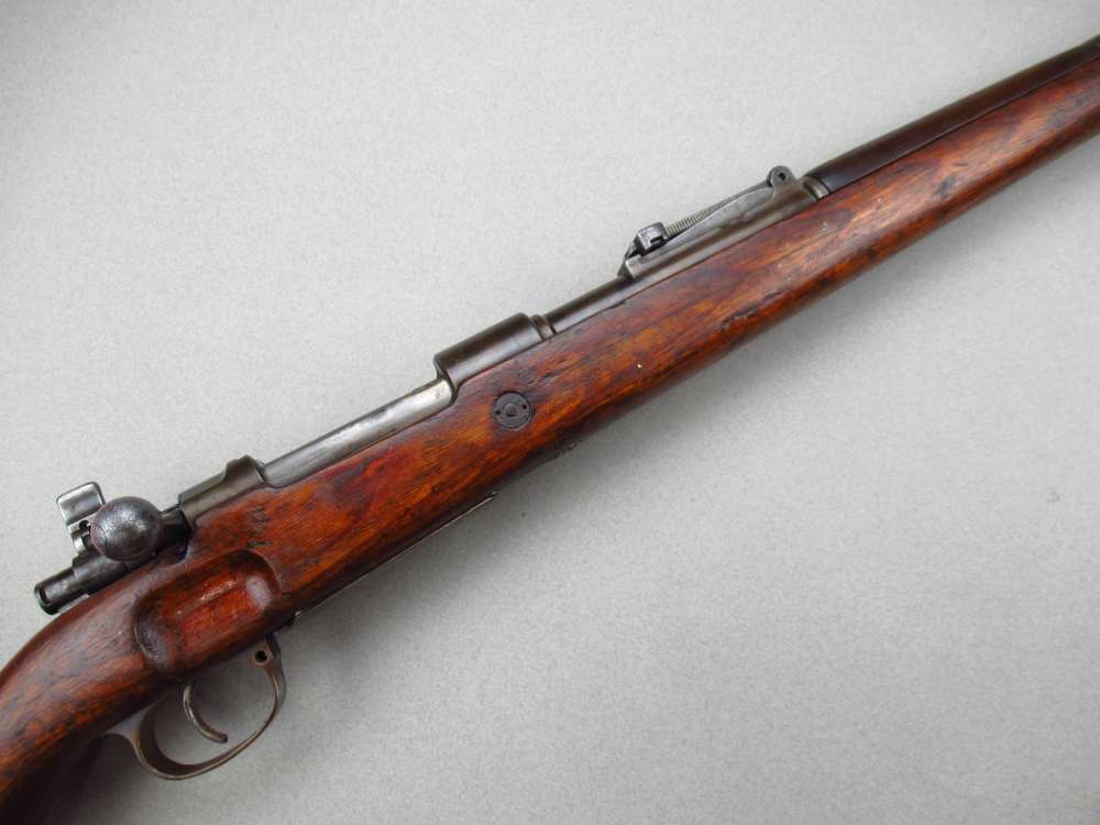 Chinese issued 1943 German WWII Steyr BNZ Mauser k98 8mm 98 Mauser 98k-img-11