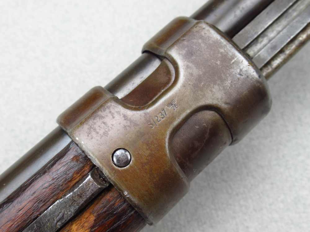 Chinese issued 1943 German WWII Steyr BNZ Mauser k98 8mm 98 Mauser 98k-img-9