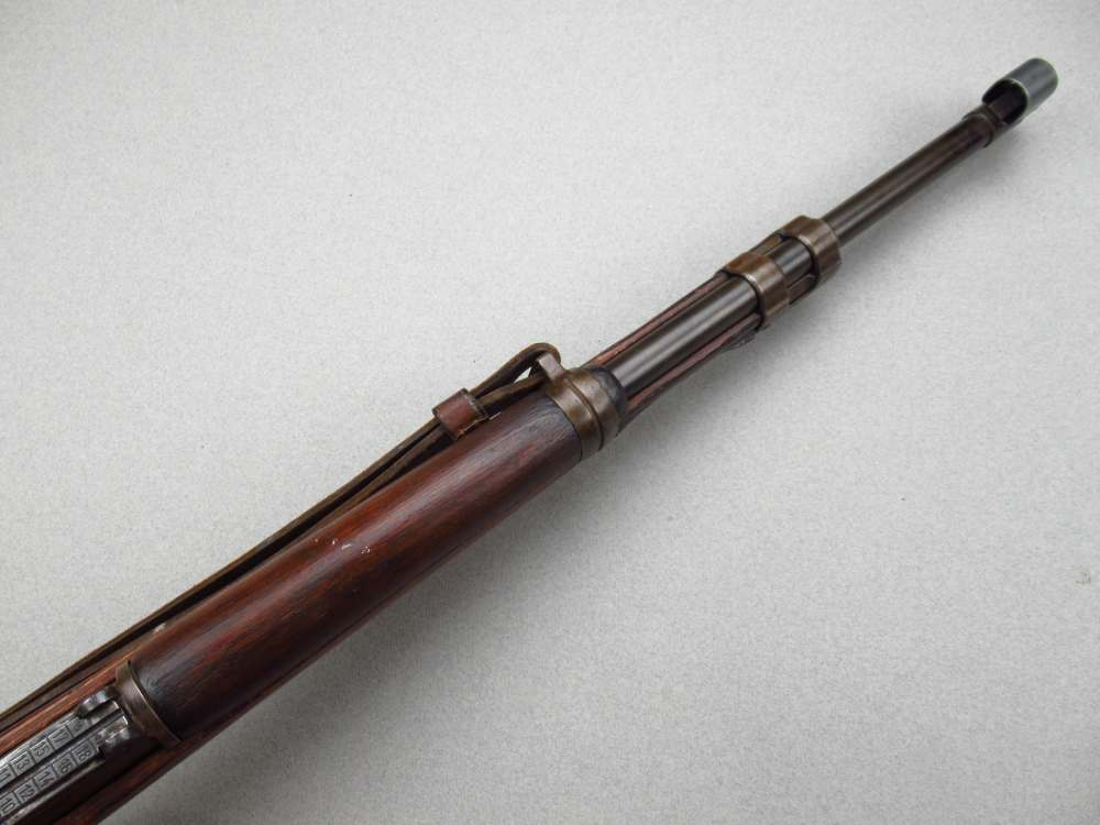 Chinese issued 1943 German WWII Steyr BNZ Mauser k98 8mm 98 Mauser 98k-img-42