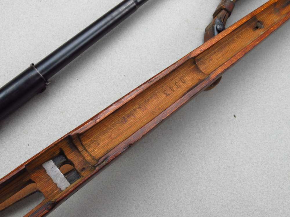 Chinese issued 1943 German WWII Steyr BNZ Mauser k98 8mm 98 Mauser 98k-img-80