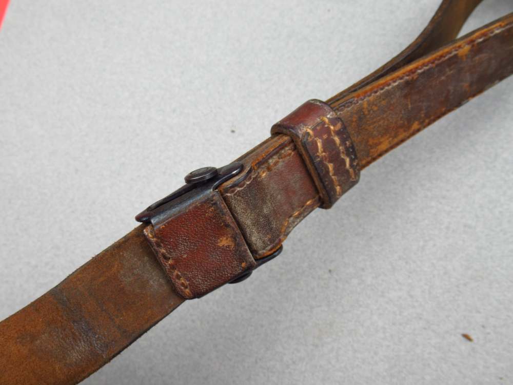 Chinese issued 1943 German WWII Steyr BNZ Mauser k98 8mm 98 Mauser 98k-img-108