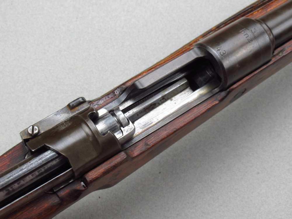 Chinese issued 1943 German WWII Steyr BNZ Mauser k98 8mm 98 Mauser 98k-img-66