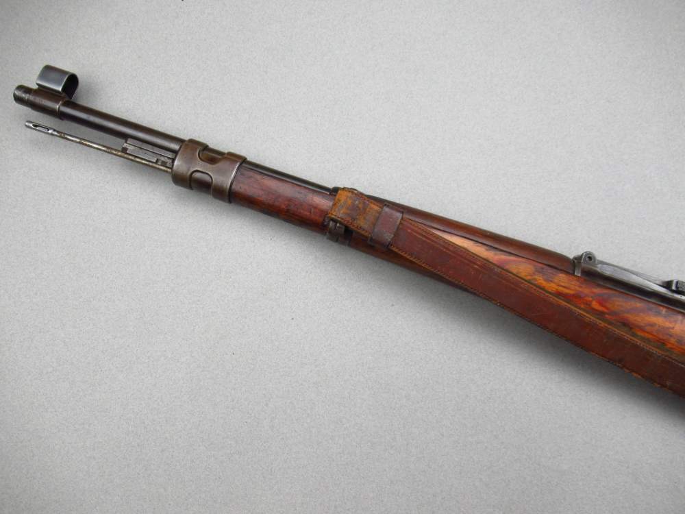 Chinese issued 1943 German WWII Steyr BNZ Mauser k98 8mm 98 Mauser 98k-img-26