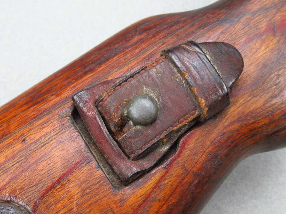 Chinese issued 1943 German WWII Steyr BNZ Mauser k98 8mm 98 Mauser 98k-img-19