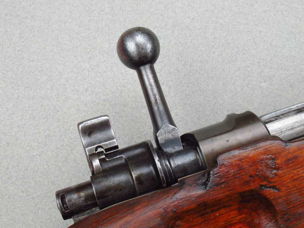Chinese issued 1943 German WWII Steyr BNZ Mauser k98 8mm 98 Mauser 98k-img-17