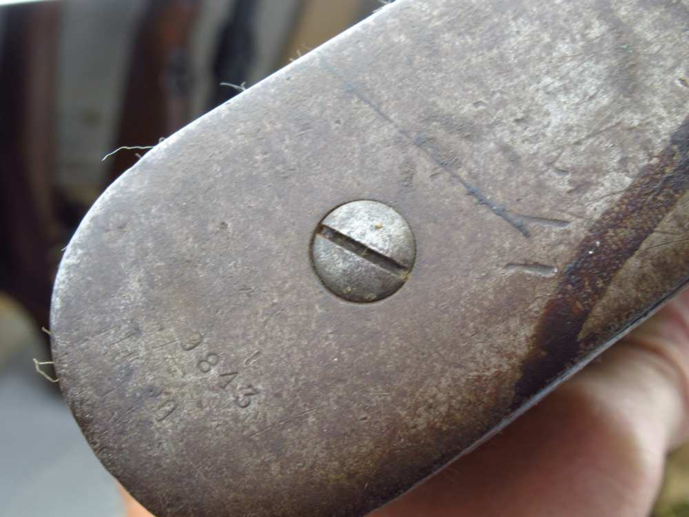 Chinese issued 1943 German WWII Steyr BNZ Mauser k98 8mm 98 Mauser 98k-img-85