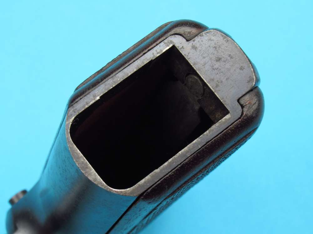 Rare 1940 Tangent Slotted German Browning Hi Power Belgian 9mm Luger P38-img-68