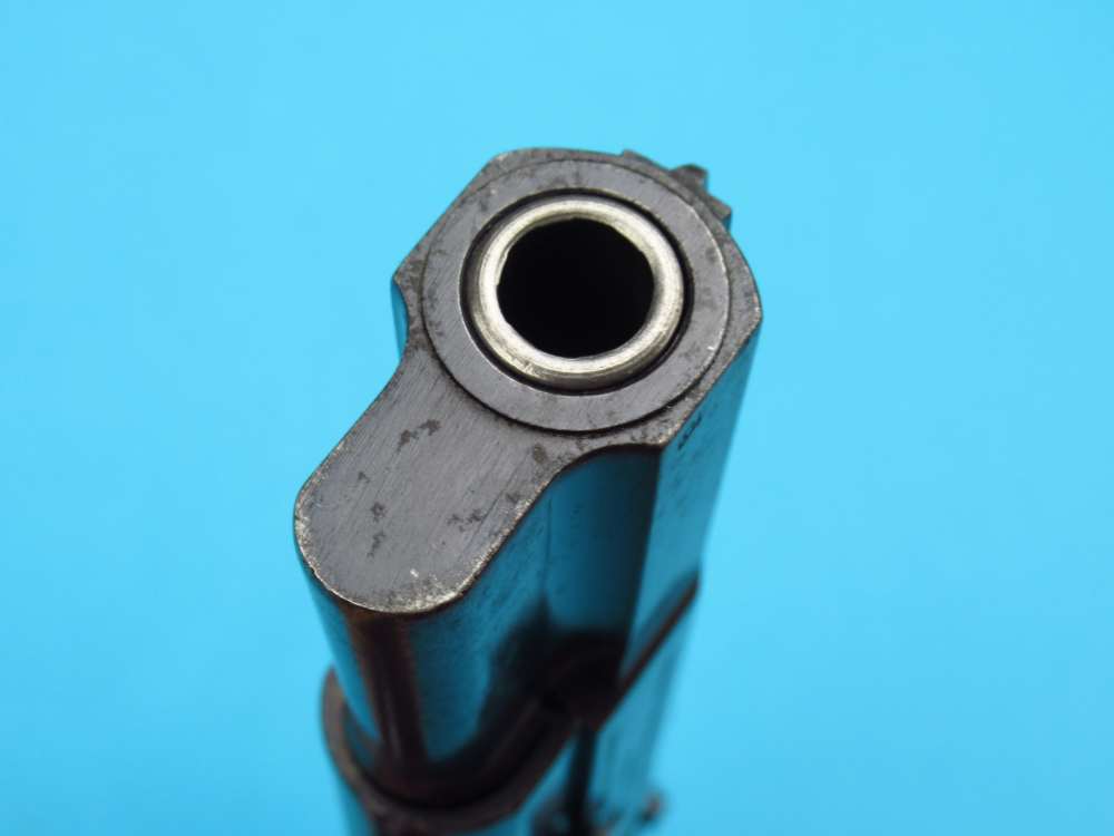 Rare 1940 Tangent Slotted German Browning Hi Power Belgian 9mm Luger P38-img-23