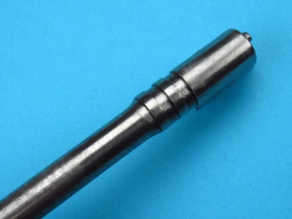 Rare 1940 Tangent Slotted German Browning Hi Power Belgian 9mm Luger P38-img-97