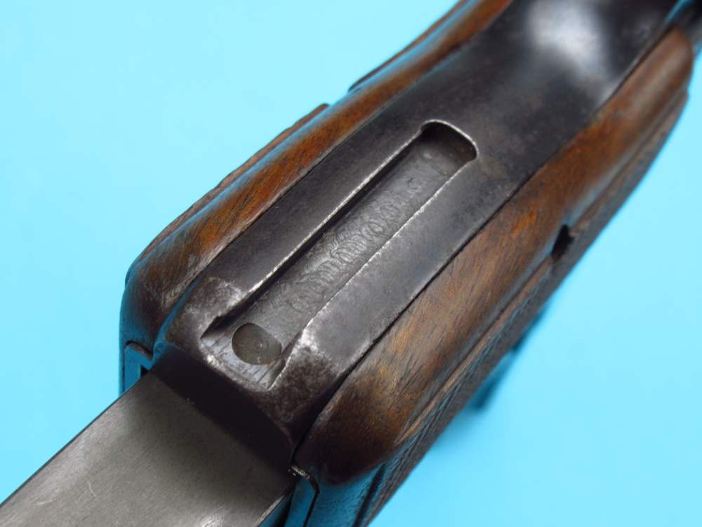 Rare 1940 Tangent Slotted German Browning Hi Power Belgian 9mm Luger P38-img-65