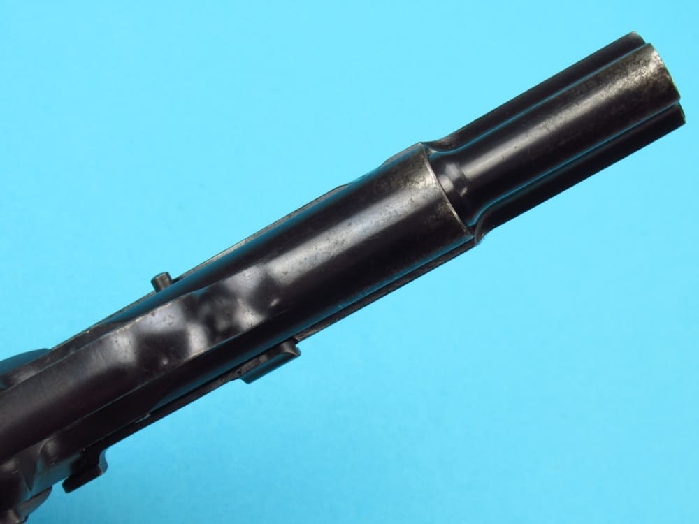 Rare 1940 Tangent Slotted German Browning Hi Power Belgian 9mm Luger P38-img-62