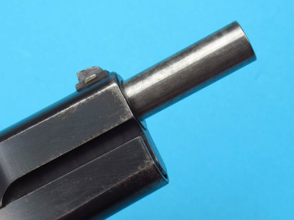 Rare 1940 Tangent Slotted German Browning Hi Power Belgian 9mm Luger P38-img-80