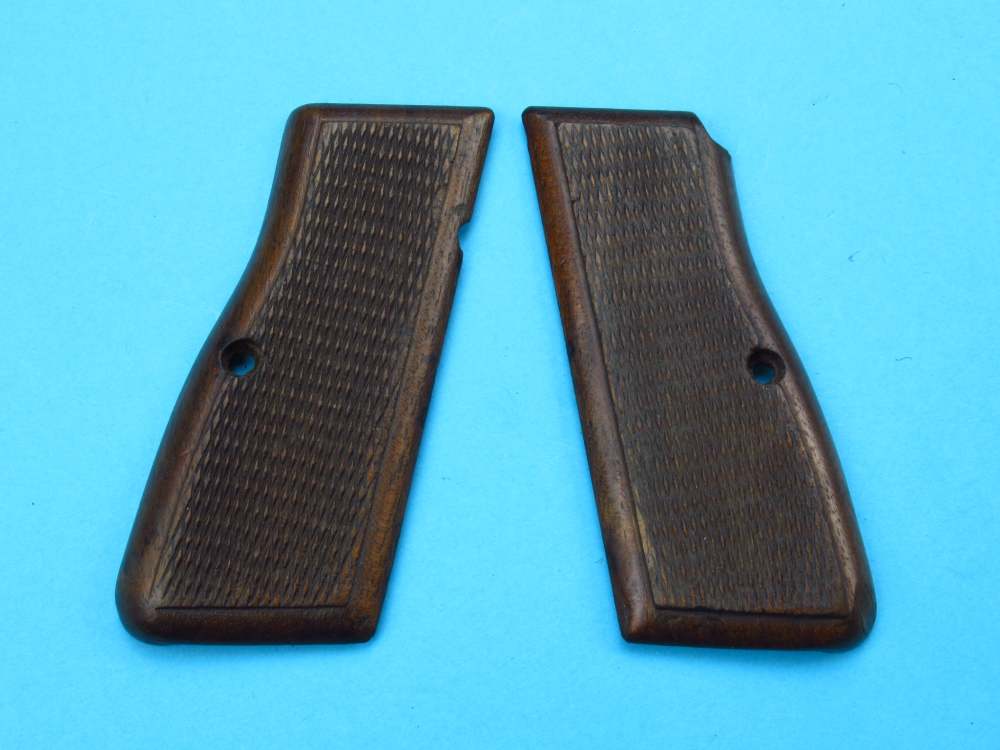 Rare 1940 Tangent Slotted German Browning Hi Power Belgian 9mm Luger P38-img-111