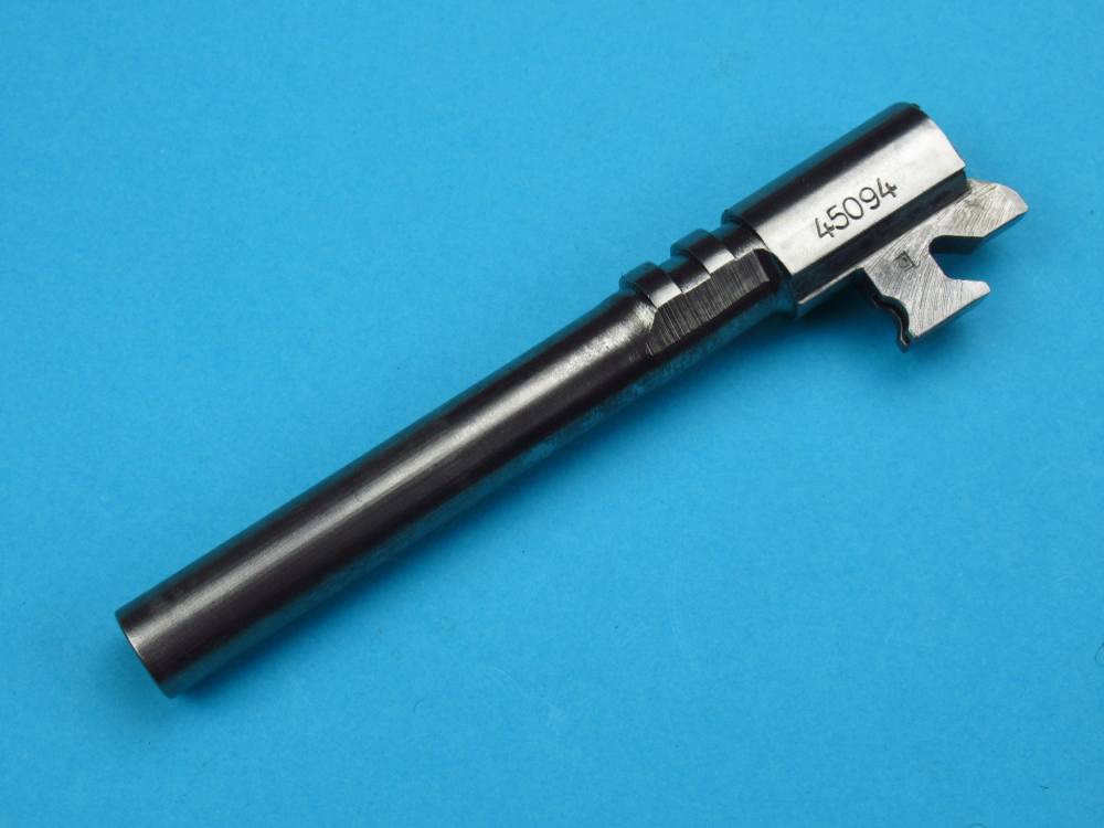 Rare 1940 Tangent Slotted German Browning Hi Power Belgian 9mm Luger P38-img-92