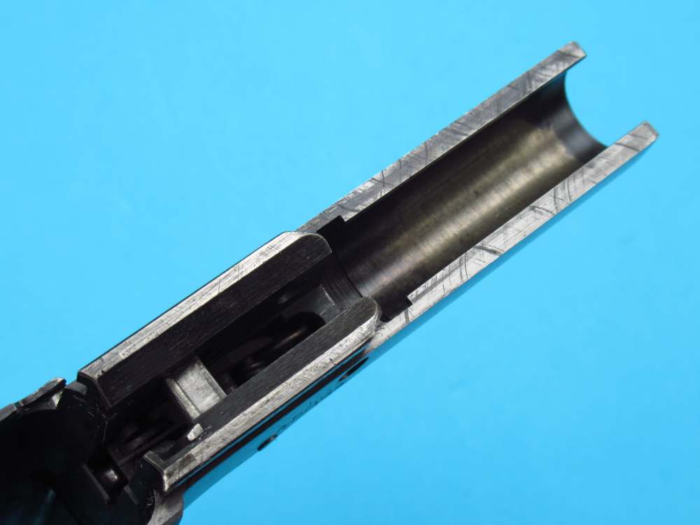 Rare 1940 Tangent Slotted German Browning Hi Power Belgian 9mm Luger P38-img-100