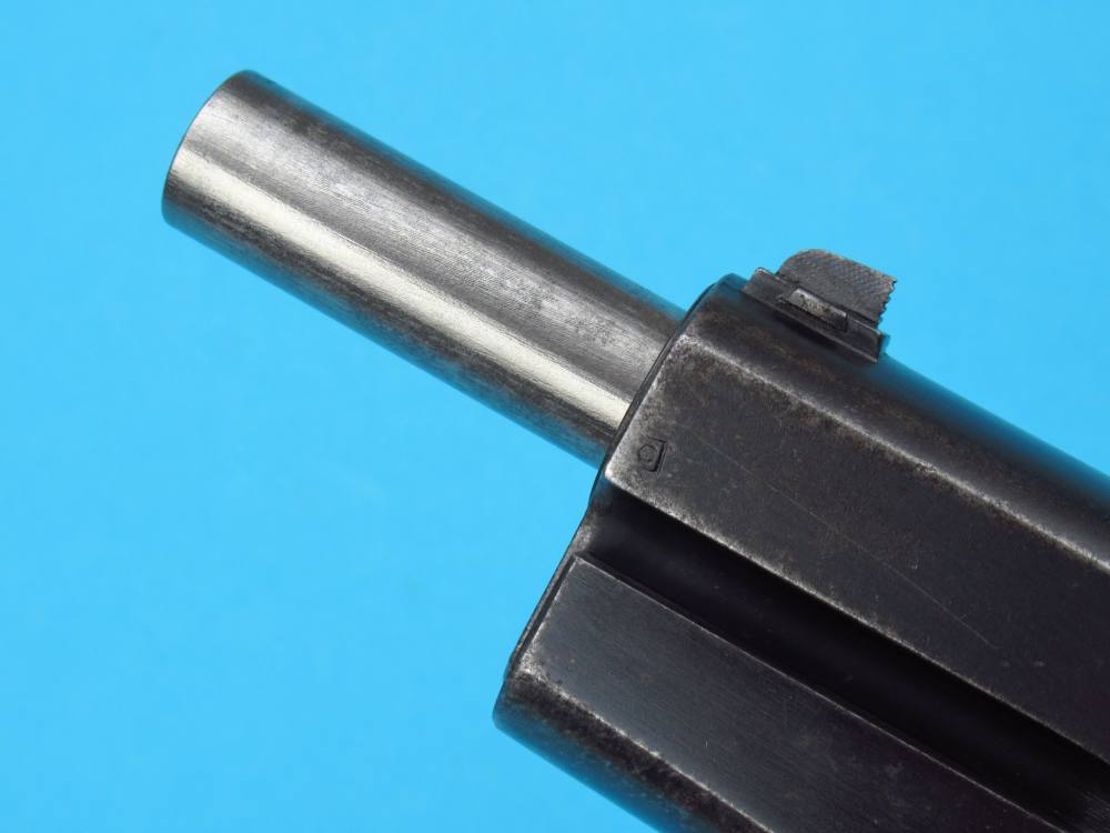 Rare 1940 Tangent Slotted German Browning Hi Power Belgian 9mm Luger P38-img-78