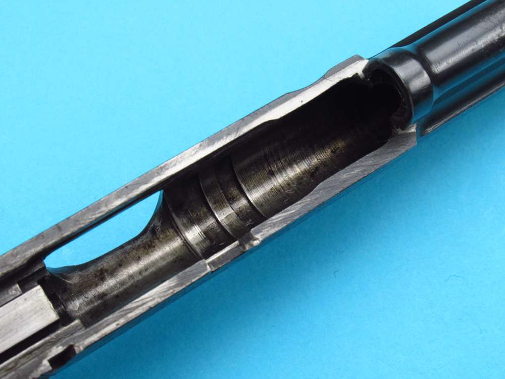 Rare 1940 Tangent Slotted German Browning Hi Power Belgian 9mm Luger P38-img-89