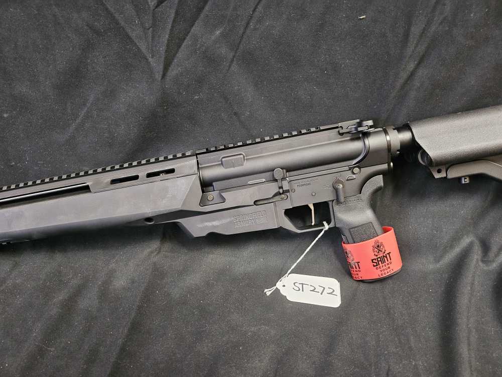 SPRINGFIELD Saint Edge 5.56x45mm NATO RIFLE-img-6