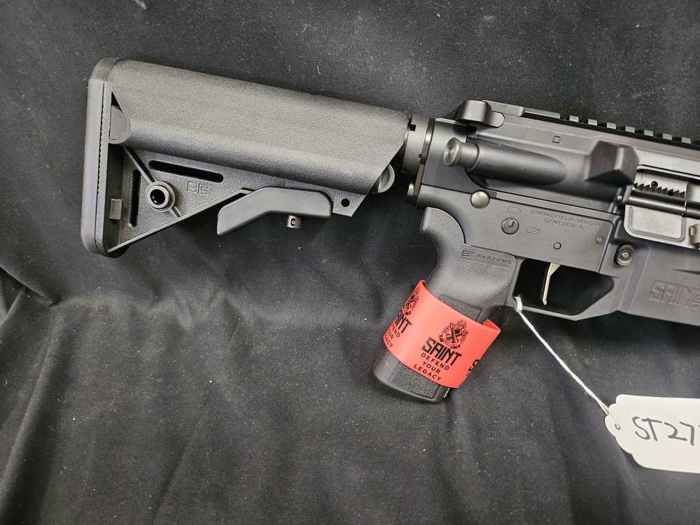 SPRINGFIELD Saint Edge 5.56x45mm NATO RIFLE-img-9