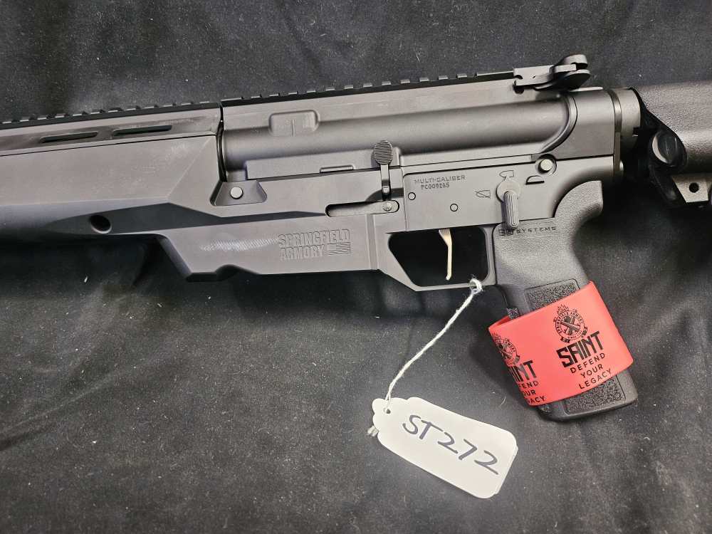 SPRINGFIELD Saint Edge 5.56x45mm NATO RIFLE-img-14