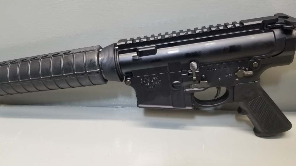 Smith & Wesson M&P-10 .308 Win AR-10 18" 20rnd LNIB WOW!-img-16