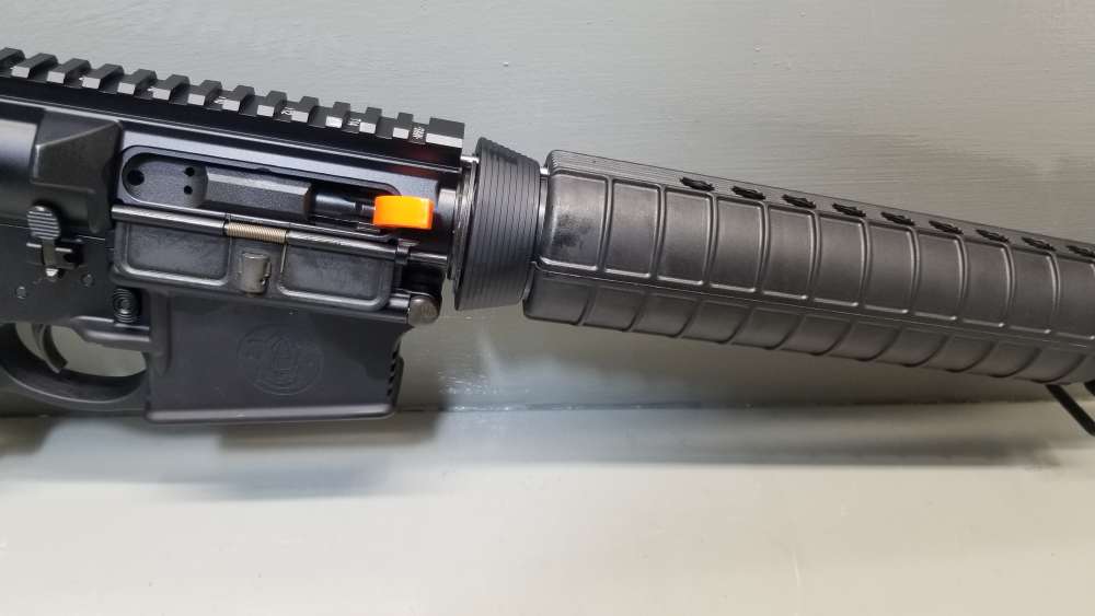Smith & Wesson M&P-10 .308 Win AR-10 18" 20rnd LNIB WOW!-img-5