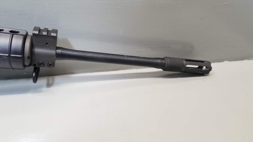 Smith & Wesson M&P-10 .308 Win AR-10 18" 20rnd LNIB WOW!-img-7