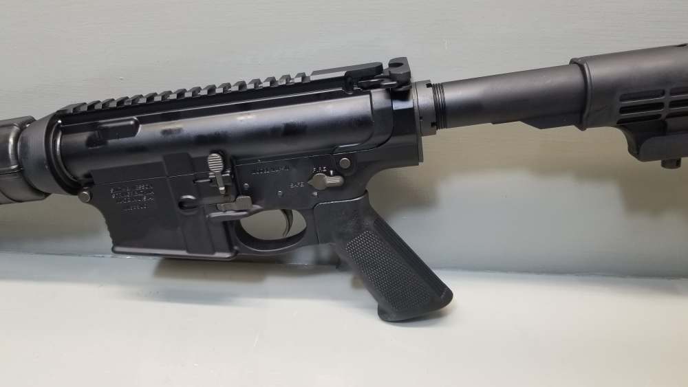 Smith & Wesson M&P-10 .308 Win AR-10 18" 20rnd LNIB WOW!-img-15