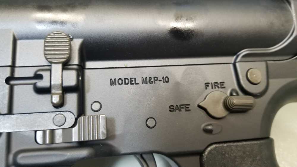 Smith & Wesson M&P-10 .308 Win AR-10 18" 20rnd LNIB WOW!-img-21