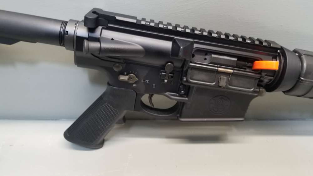 Smith & Wesson M&P-10 .308 Win AR-10 18" 20rnd LNIB WOW!-img-3