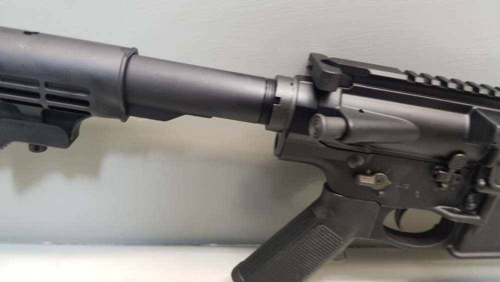 Smith & Wesson M&P-10 .308 Win AR-10 18" 20rnd LNIB WOW!-img-4