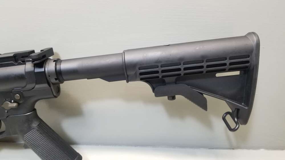 Smith & Wesson M&P-10 .308 Win AR-10 18" 20rnd LNIB WOW!-img-14