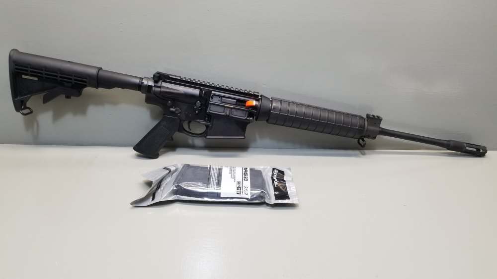 Smith & Wesson M&P-10 .308 Win AR-10 18" 20rnd LNIB WOW!-img-0