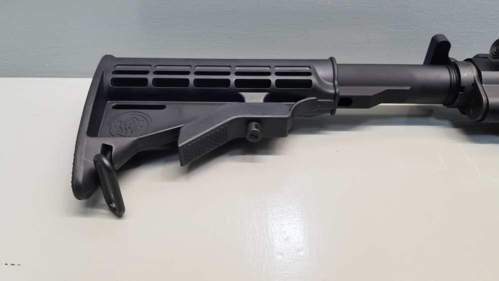 Smith & Wesson M&P-10 .308 Win AR-10 18" 20rnd LNIB WOW!-img-8