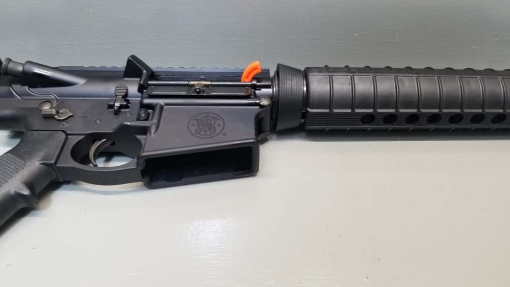 Smith & Wesson M&P-10 .308 Win AR-10 18" 20rnd LNIB WOW!-img-10