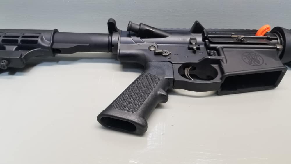 Smith & Wesson M&P-10 .308 Win AR-10 18" 20rnd LNIB WOW!-img-9