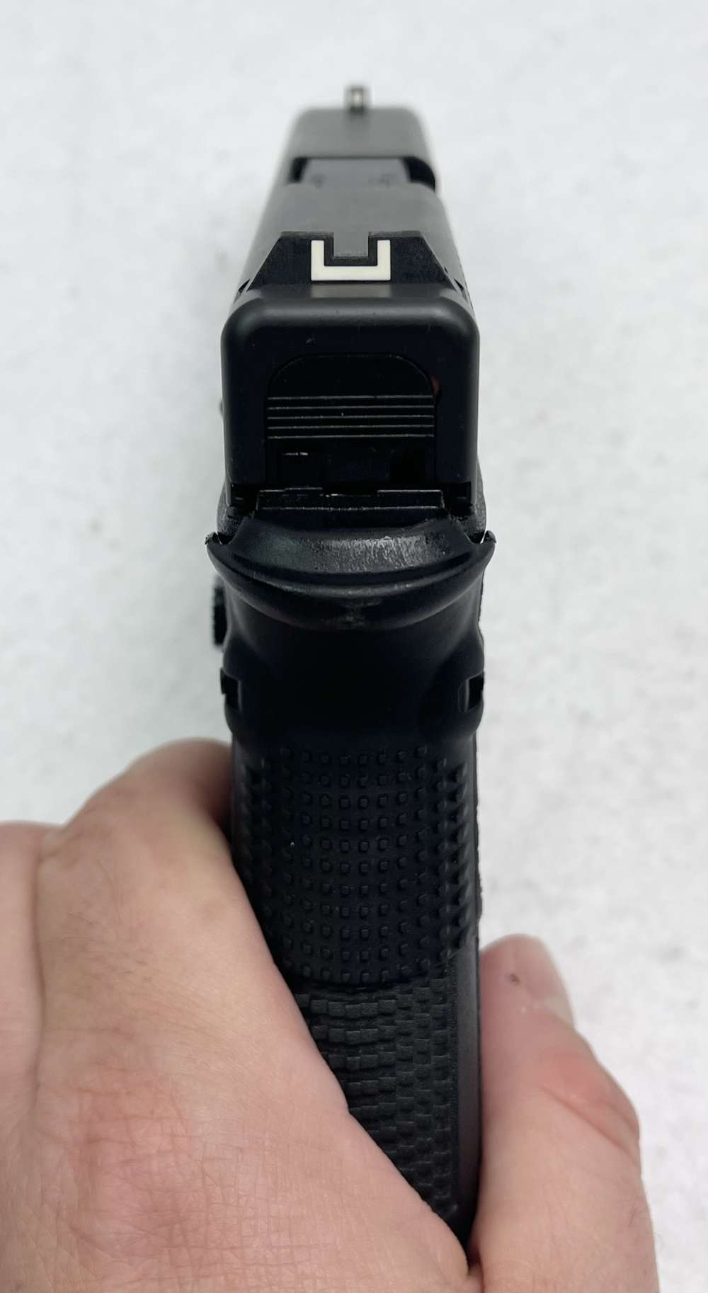 Glock 19 Gen 3 9mm semi auto pistol -img-5