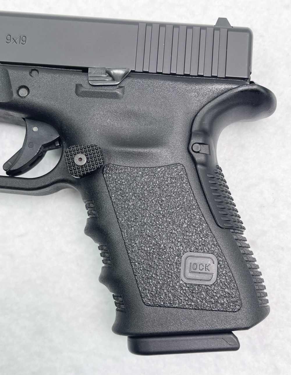 Glock 19 Gen 3 9mm semi auto pistol -img-6