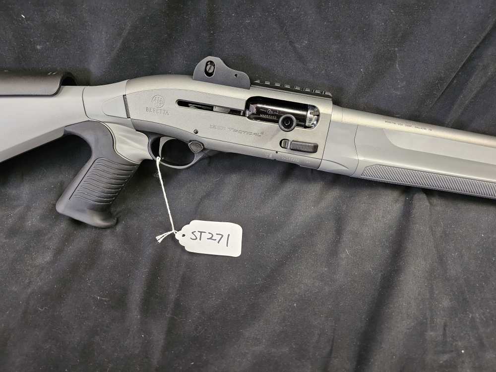 BERETTA 1301 TACTICAL C MOD 2 12 Gauge SHOTGUN-img-2